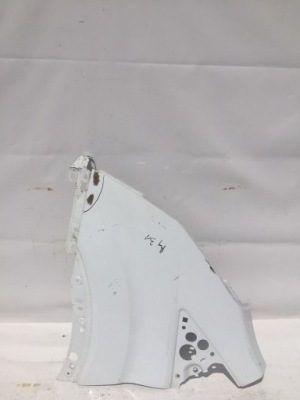 Ford transit mk8 крыло перед передний левый фото №1