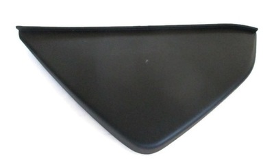 Chevrolet cruze заглушка консолі ліва фото №1