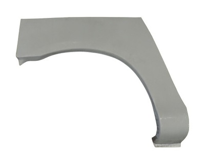 Ремкомплект. крыло. задняя правая mazda mx-5, 01.99- фото №1