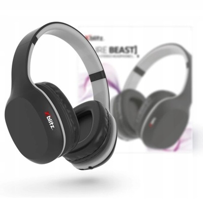 Słuchawki Bezprzewodowe Bluetooth Xblitz Beast