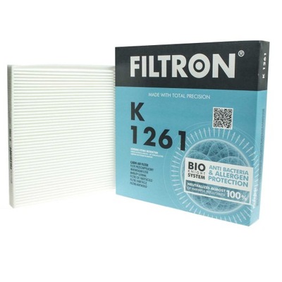 FILTRO CONTAMINACIÓN FIAT DUCATO 06- K1261 FILTRON  