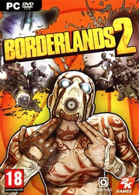 Borderlands 2 PC Nowa Folia