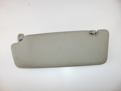 PROTECCIÓN ANTISOLAR DERECHA AUDI A3 8P0857552  