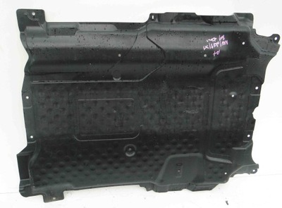 Mercedes cls 257 защита pod коробка передач передач фото №1