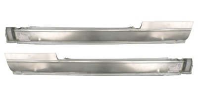 Поріг пороги bmw 3 e30 2d coupe klokkerholm 2szt l+p фото №1