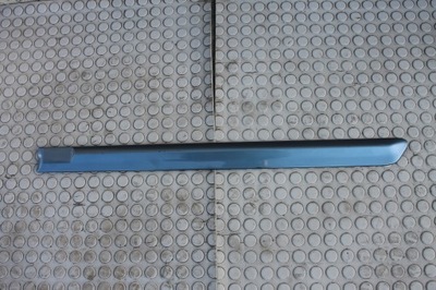 Молдинг дверь левый задняя 33a subaru outback iii 03-09 фото №1