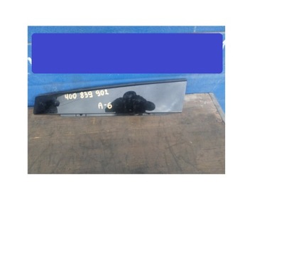 Audi a6 c7 накладка стойка правая 4g0839902 фото №1