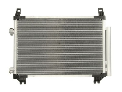 Радиатор кондиционера toyota yaris p13 1.4d-4d фото №1