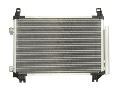 Радиатор кондиционера toyota yaris p9 1.4d-4d фото №1