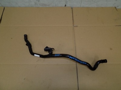 Bentley 05r continental gt 6.0 трубка шланг waz фото №1