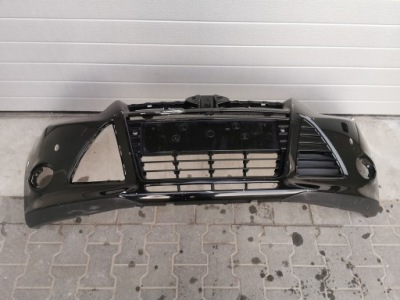 Ford focus mk3 2011-14r. - бампер перед фото №1