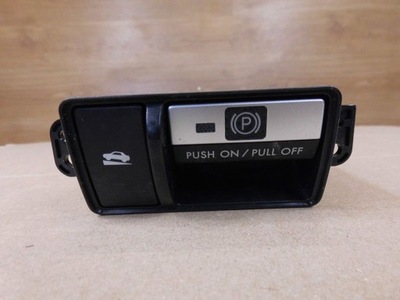 SUBARU LEGACY OUTBACK 09+ SWITCH BUTTON BRAKES MANUAL 83322AJ010  