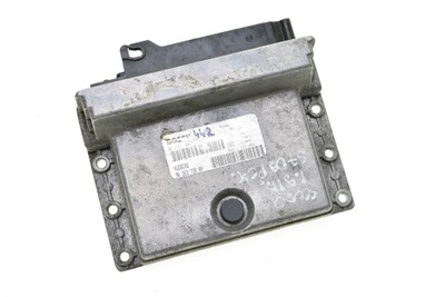 Бортовой компьютер scudo 1.9 td 0281001442 фото №1