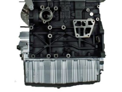 MOTOR CFC SIN CULATA DE CILINDROS 2.0 BI TDI VW T5 T6 0 KM  