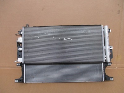 Радиатор woda кондиционер ford mondeo mk5 2.0 tdci aut фото №1
