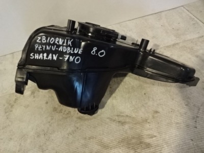 Бак adblue vw sharan 7n0 фото №1