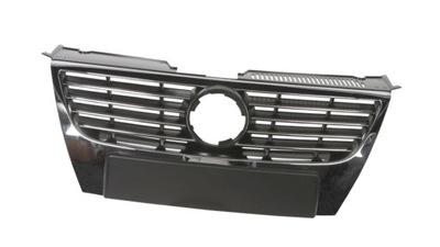 Решітка радіатора решітка радіатора решітка радіатора решітка vw passat b6 05- highline фото №1