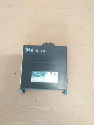Toyota rav4 iv lift модуль mpx фото №1