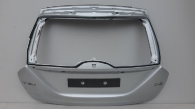 Volvo v60 10-18 кришка багажника задня кришка багажника фото №1
