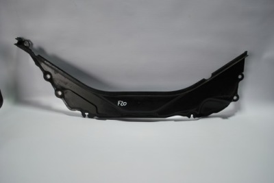 Bmw f20 f30 f32 захист жабо нижні 7331243 фото №1
