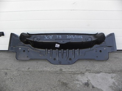 Peugeot 308 t9 2014-2018 rok pas задняя стенка фото №1