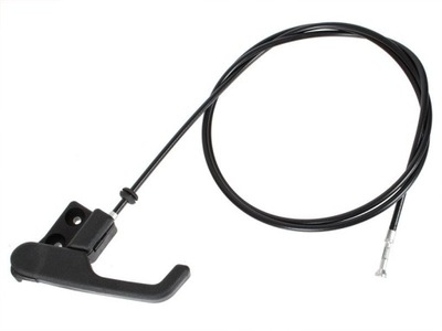 Sprinter vw lt 95-06 трос ручка відкривання капот фото №1