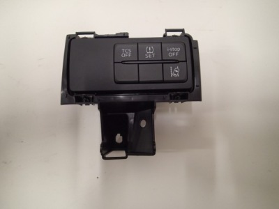 Переключатель tcs i стоп контроля тяги mazda cx3 фото №1