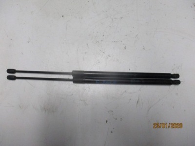 Привід кришки амортизатор jaguar f pace фото №1