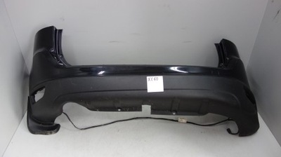 Volvo xc60 бампера задняя фото №1