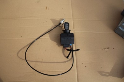 Замок зажигания ключ mercedes-benz оригинальный номер a2115452308 фото №1