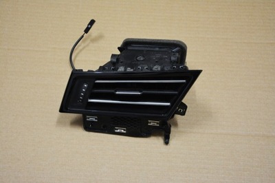 3g1819701e vw arteon passat b8 решітка обдув ліва фото №1