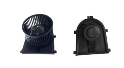 Вентилятор повітродувка обдув vw bora golf iv 4 polo seat leon i toledo ii фото №1