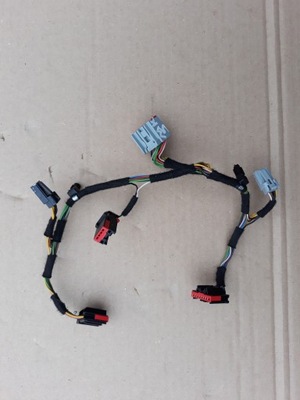 Ford mondeo mk5 электропроводка руля фото №1