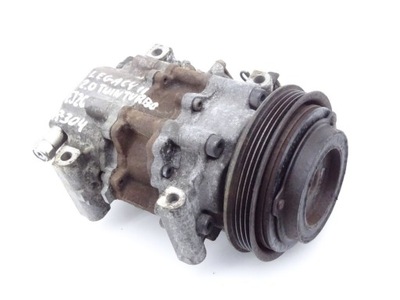 Subaru legacy ii 2.0 twin turbo компресор кондиціонера фото №1