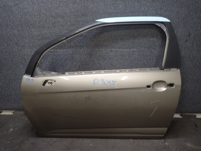 Дверь перед левая citroen ds3 фото №1