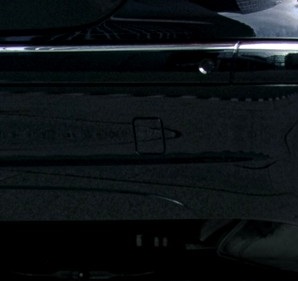 Заглушка hak / hol mercedes e-klasa w211 цвета фото №1