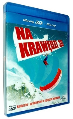 NA KRAWĘDZI 3D (BLU-RAY 3D+ BLU-RAY) Napisy PL