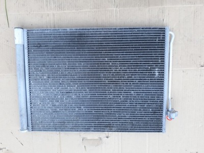 Радиатор кондиционера bmw x5 f15 фото №1