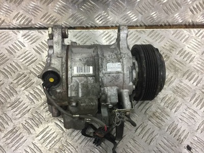 Компрессор кондиционера bmw f10 f11 6sbu14a фото №1