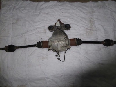 Задний мост infiniti 3.7l v6 awd 2015 фото №1