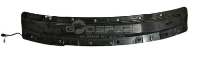 Подушка капот jaguar i-pace i pace x590 фото №1