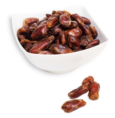DAKTYLE suszone BEZ PESTKI 500g świeże