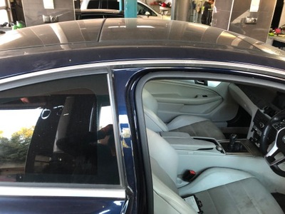 Mercedes c w204 coupe дах панорама фото №1