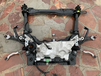 Renault scenic iv подрамник подрамник подрамник фото №1