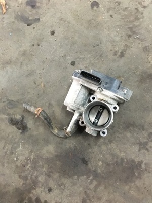 Opel agila b 1.2 дросельна заслінка фото №1