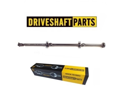 Wał приводной renault scenic rx4 1.9 dci 2.0 16v фото №1