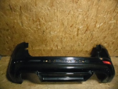 Бампер задняя задний seat ateca cupra 6pdc фото №1