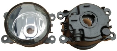 Противотуманная фара лампочка левый правый do peugeot 407 207 307 607 фото №1