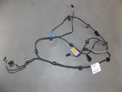 Vw phaeton жгут дверь правая перед 3d1971121f фото №1