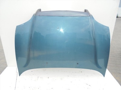 Капот hyundai santa fe -доставка- фото №1